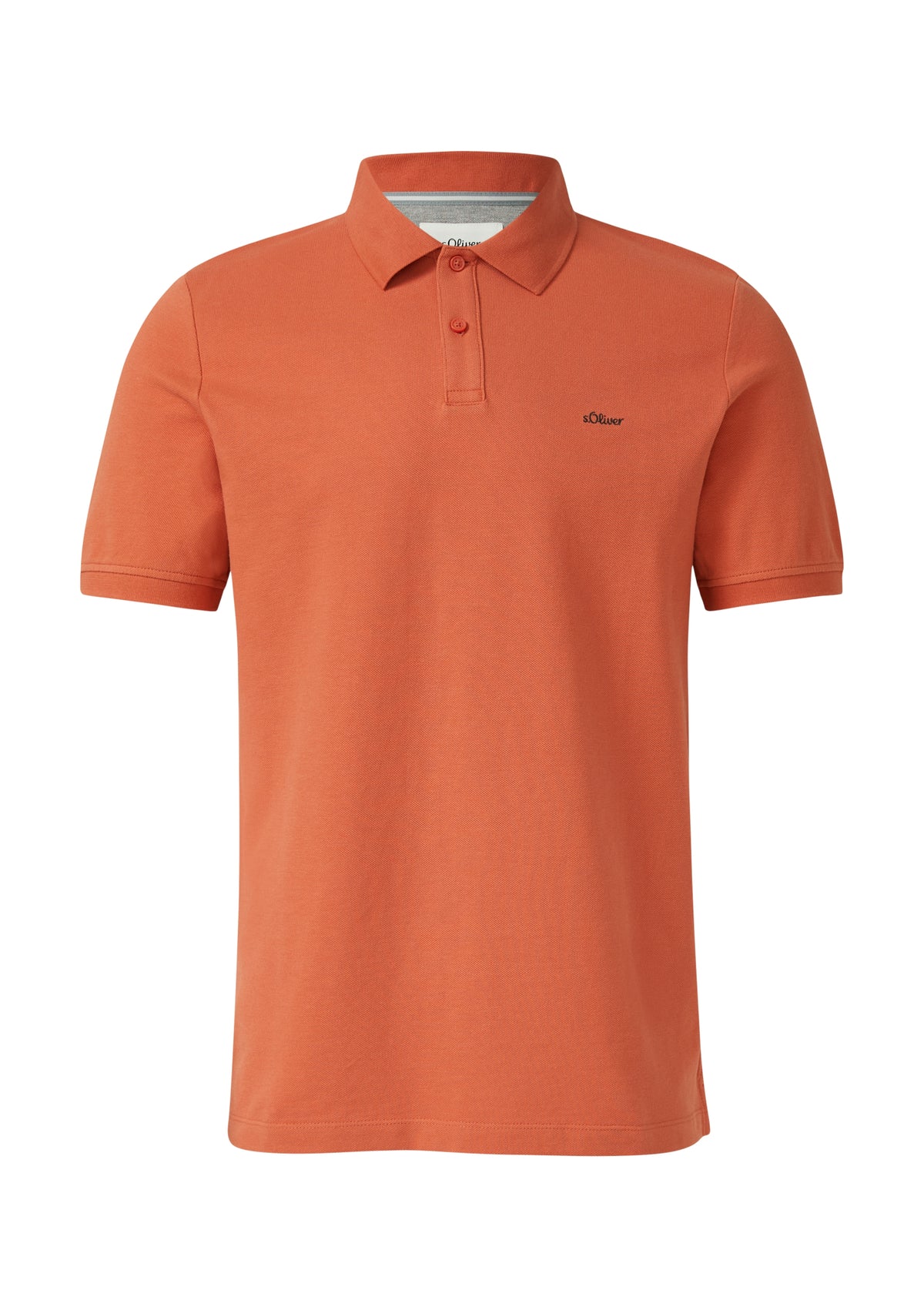 s.Oliver Poloshirts  orange