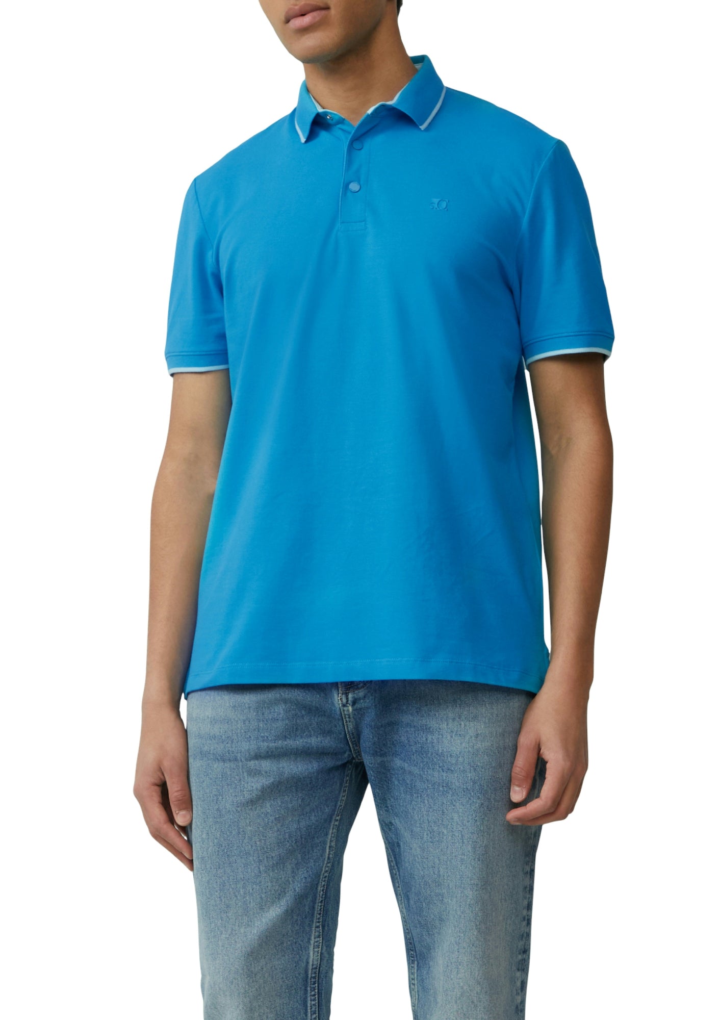 s.Oliver Poloshirts  türkis