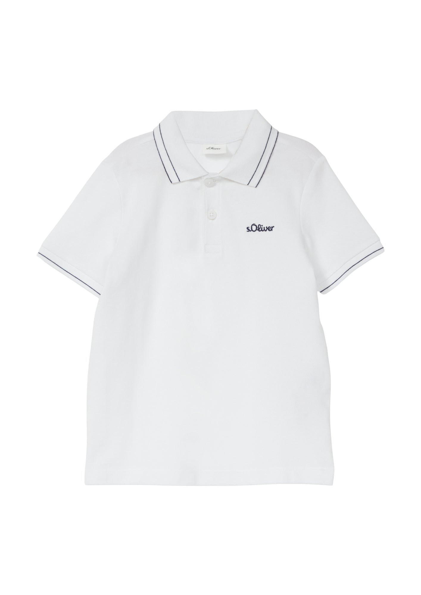s.Oliver Shirts & Hemden  weiß
