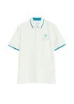 s.Oliver Poloshirts  weiß