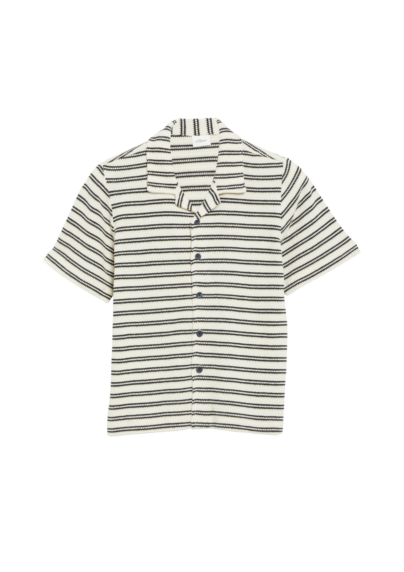 s.Oliver Shirts & Hemden  blau