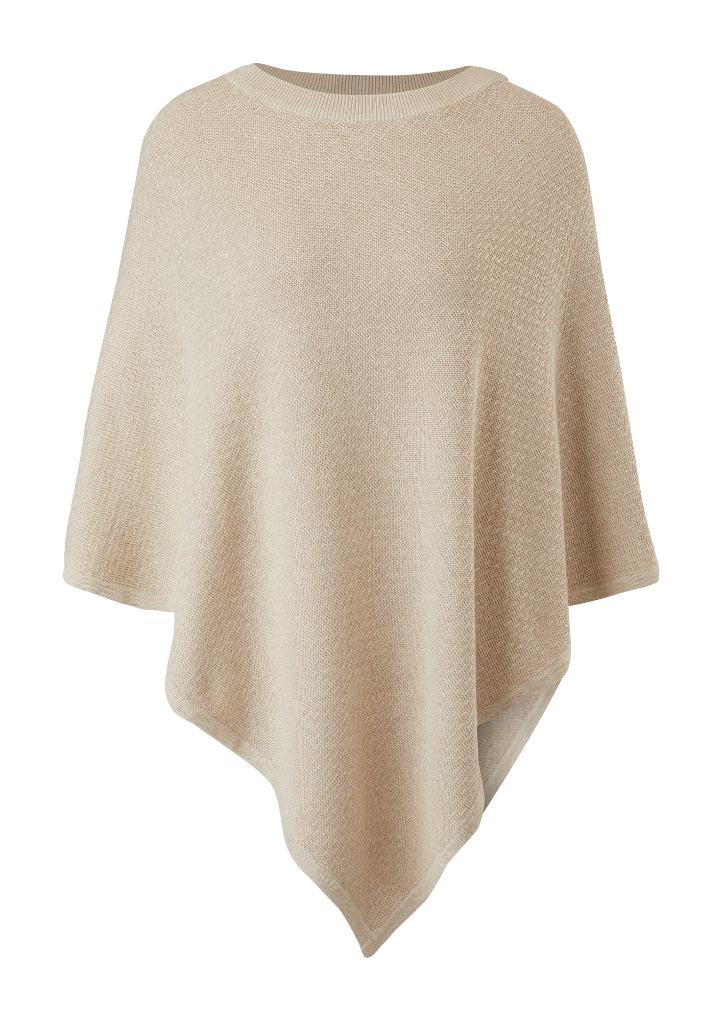 s.Oliver Pullover  beige