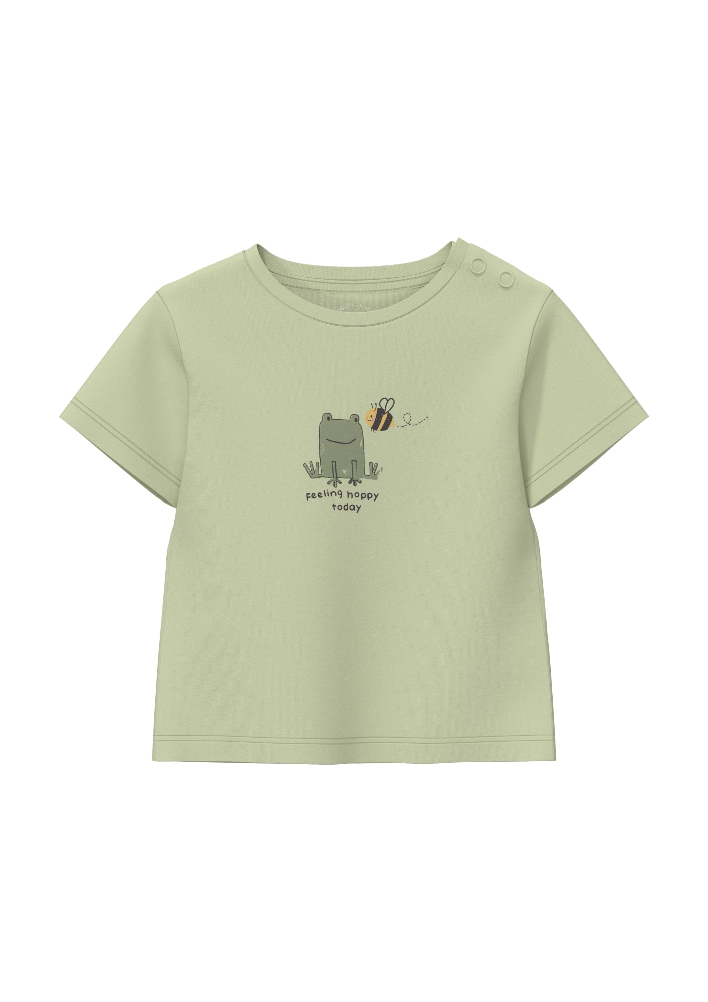 s.Oliver Shirts  hellgrün