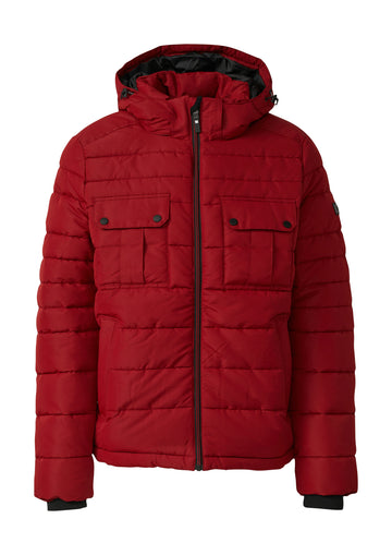 Puffer-Jacke