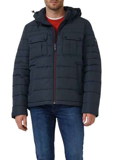Puffer-Jacke