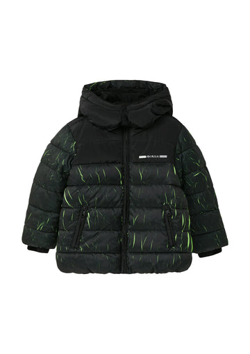 Pufferjacke