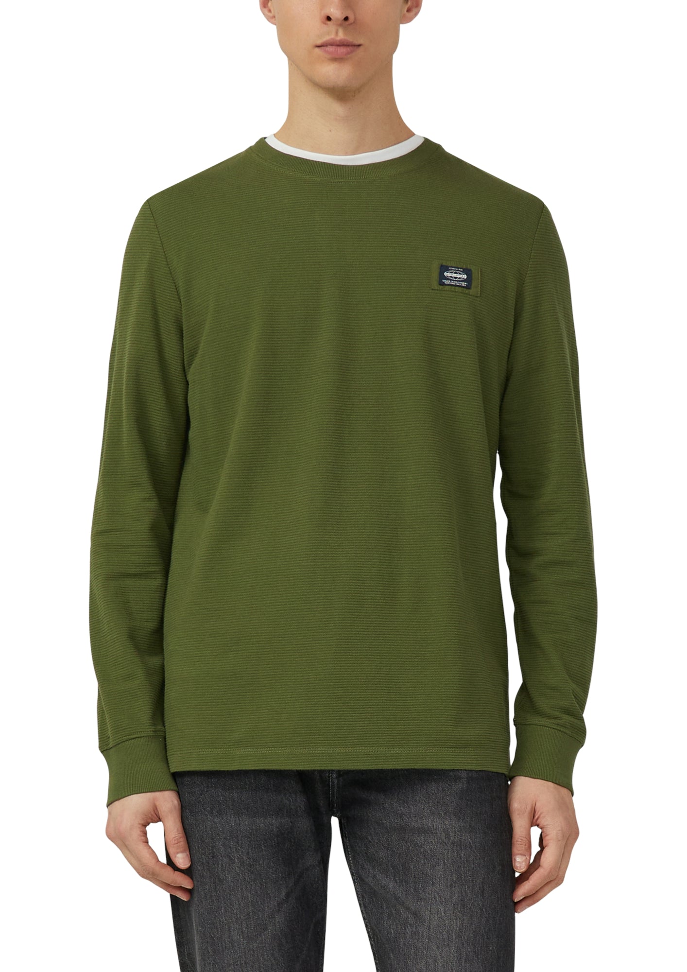 s.Oliver Pullover  grün