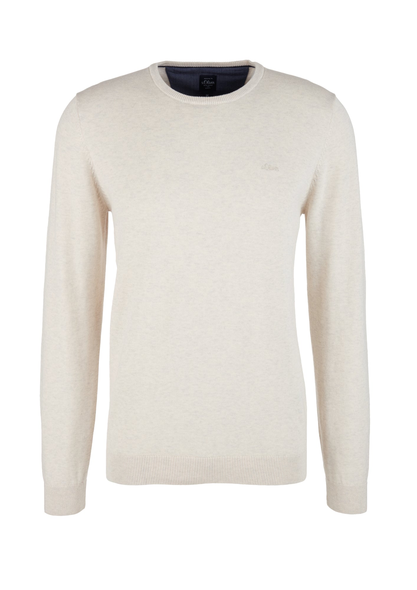 s.Oliver Pullover  weiß