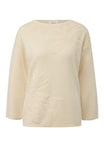 s.Oliver Pullover  beige