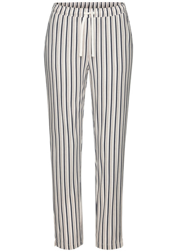 Pyjamahose mit All-over-Print