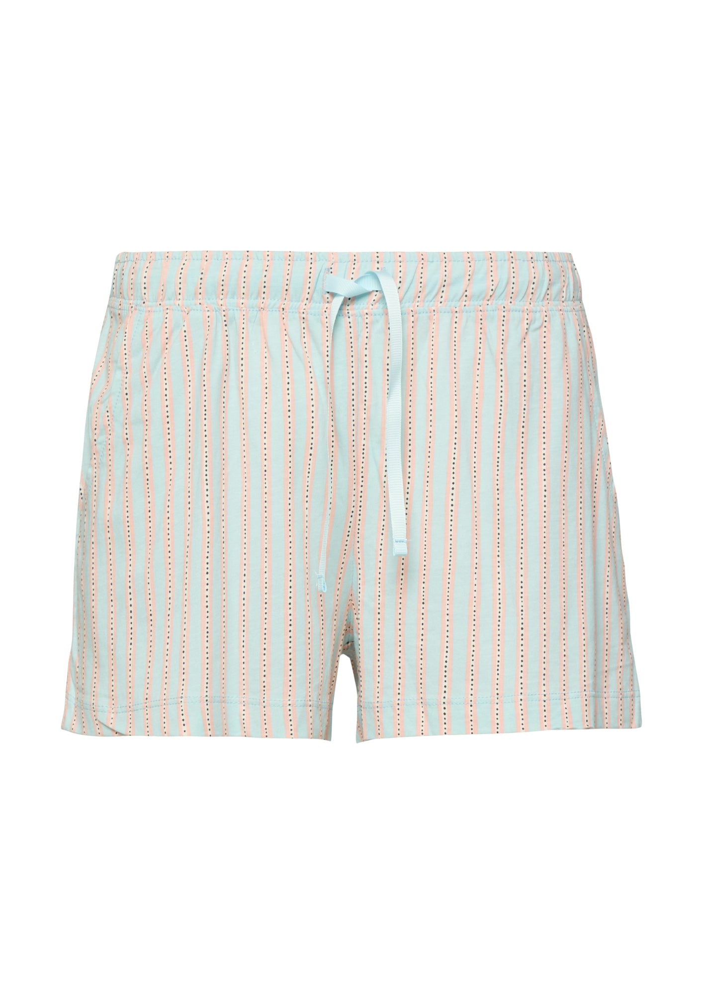 s.Oliver Pyjamashorts  hellblau