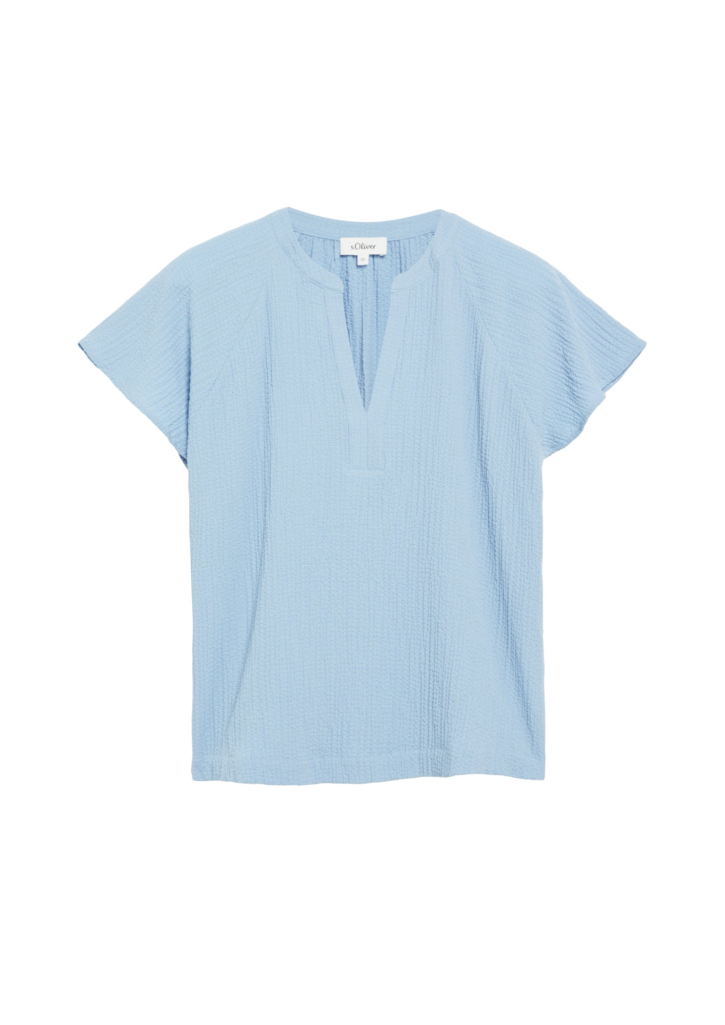 s.Oliver Blusen  hellblau