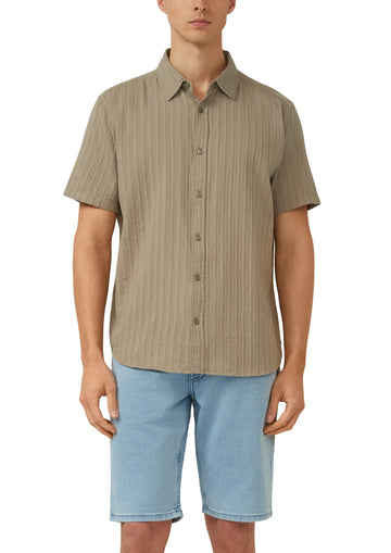 Regular Fit: Kurzarmhemd