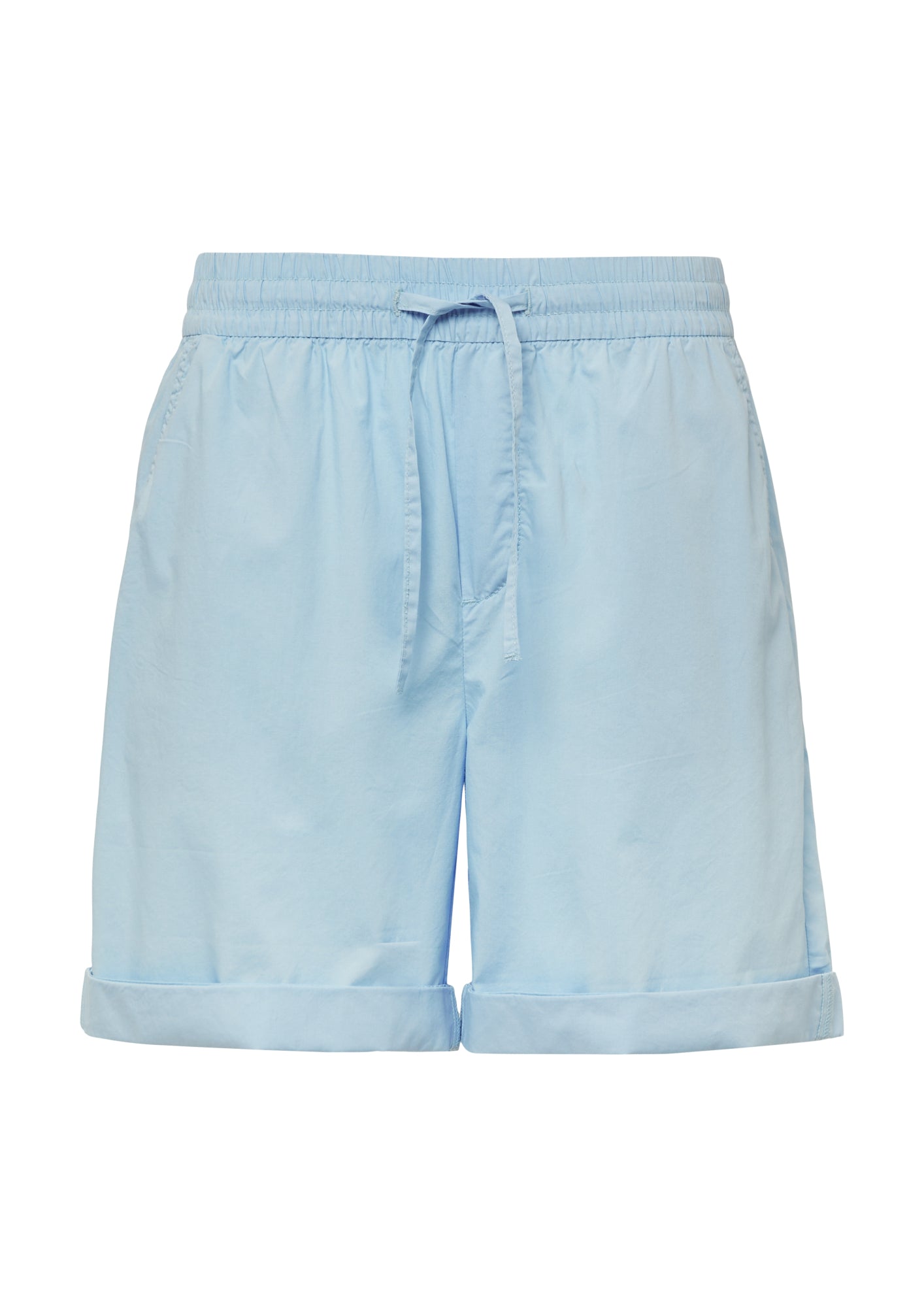 s.Oliver Shorts  blau