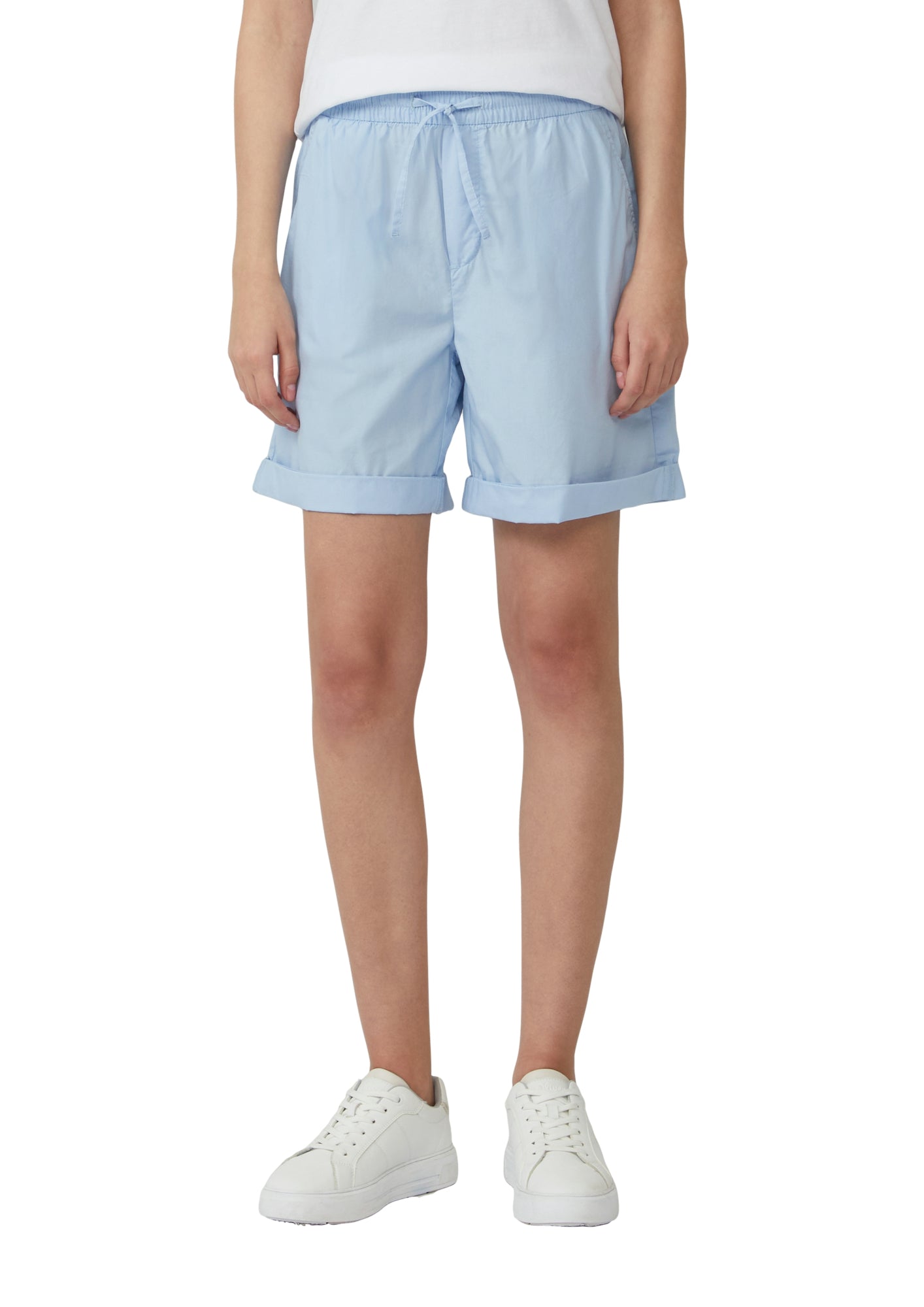 s.Oliver Shorts  blau