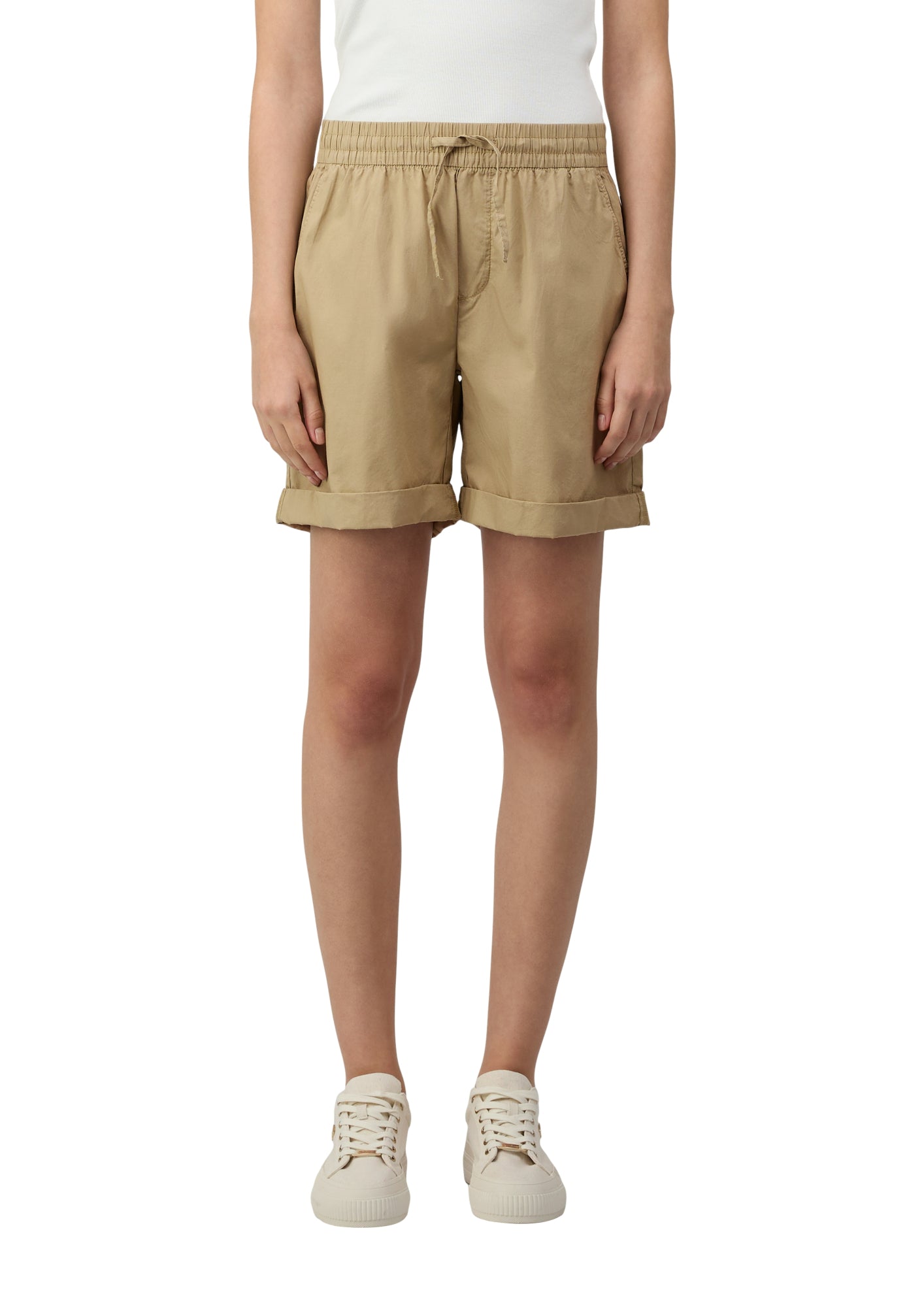 s.Oliver Shorts  braun