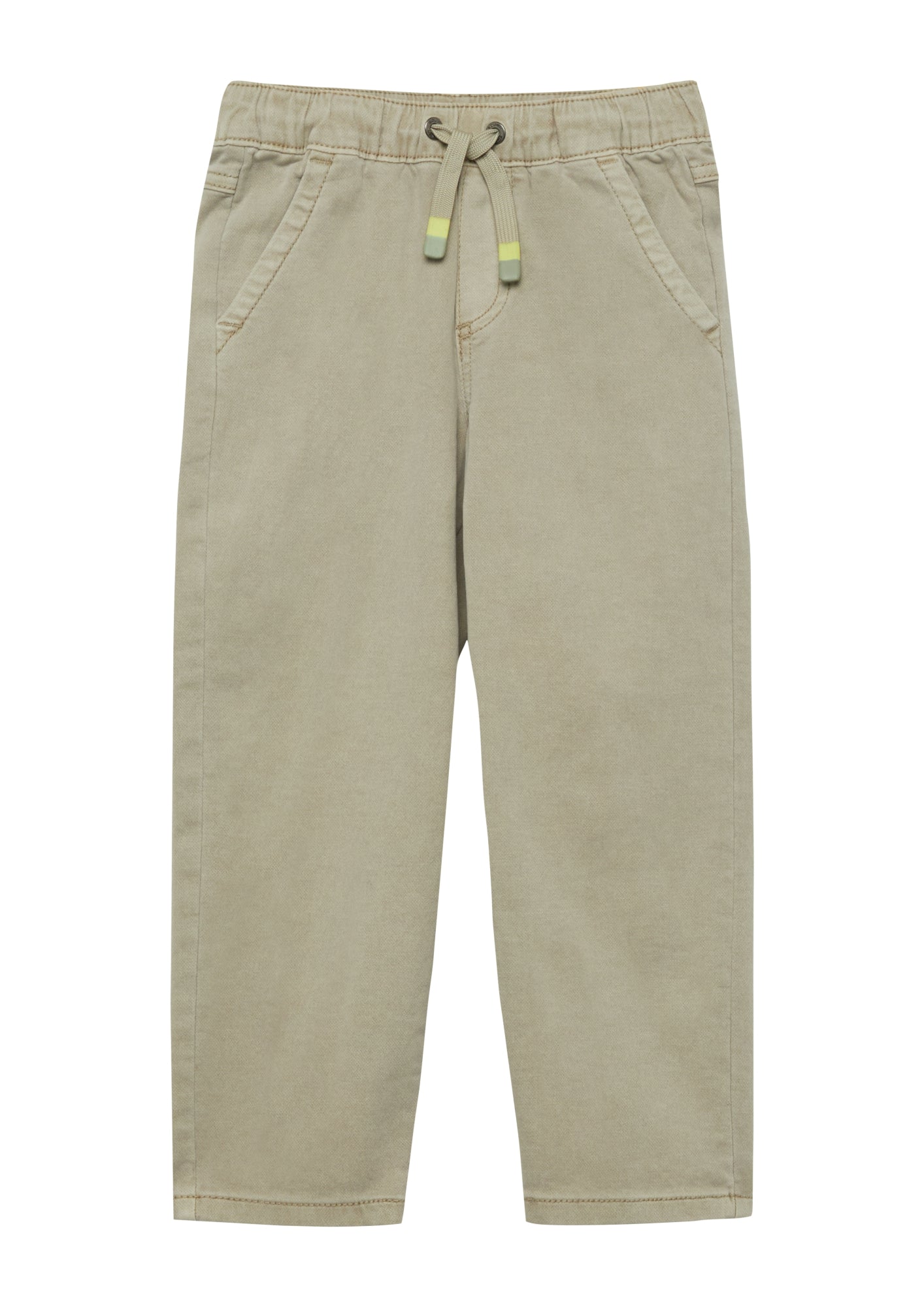 s.Oliver Jeans & Hosen  beige