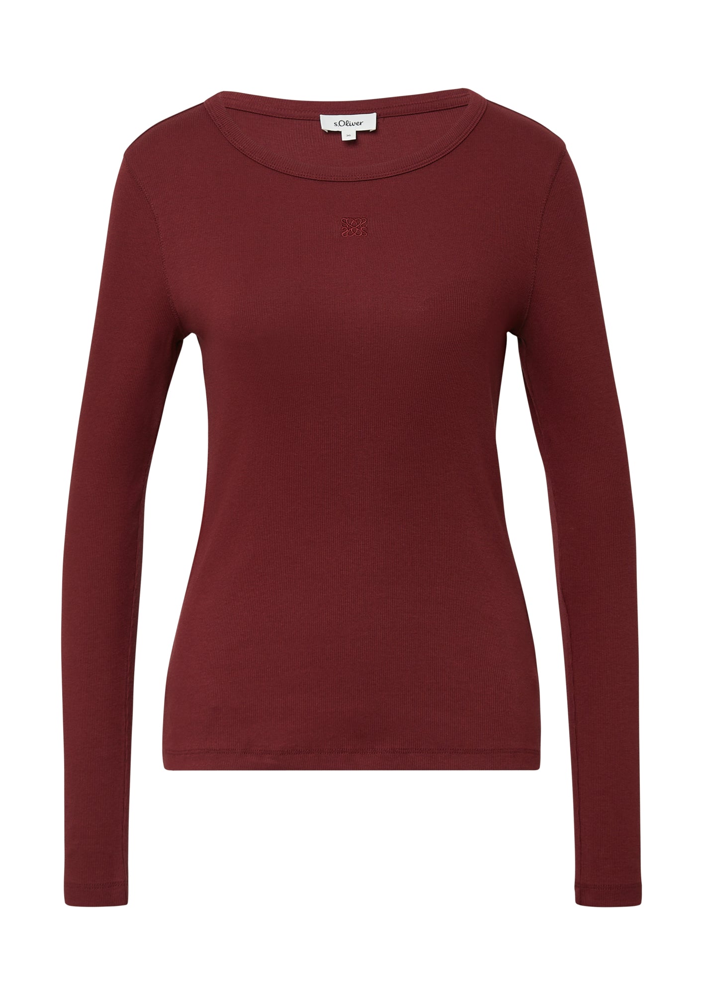 s.Oliver T-Shirts  rot