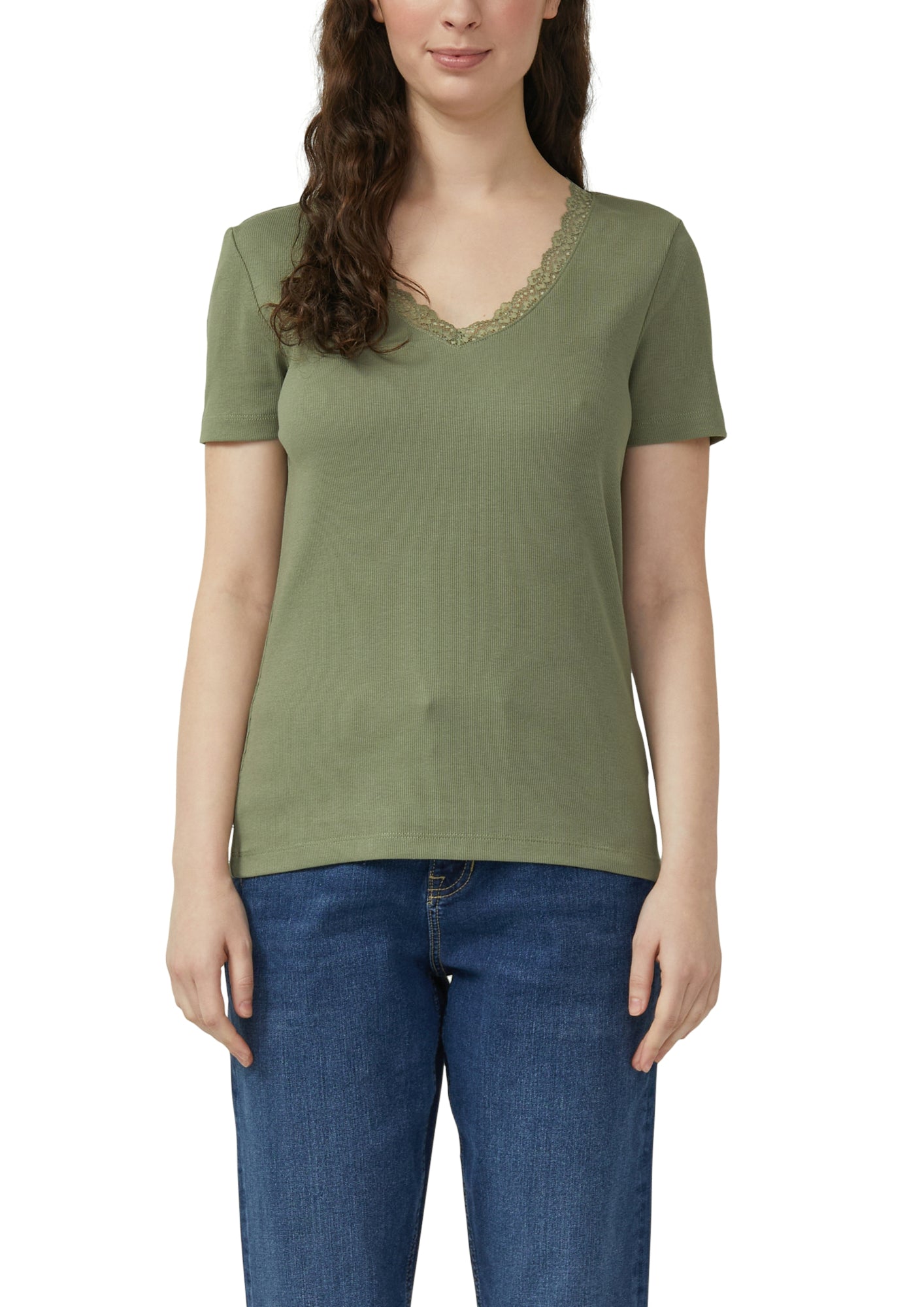 s.Oliver T-Shirts  oliv