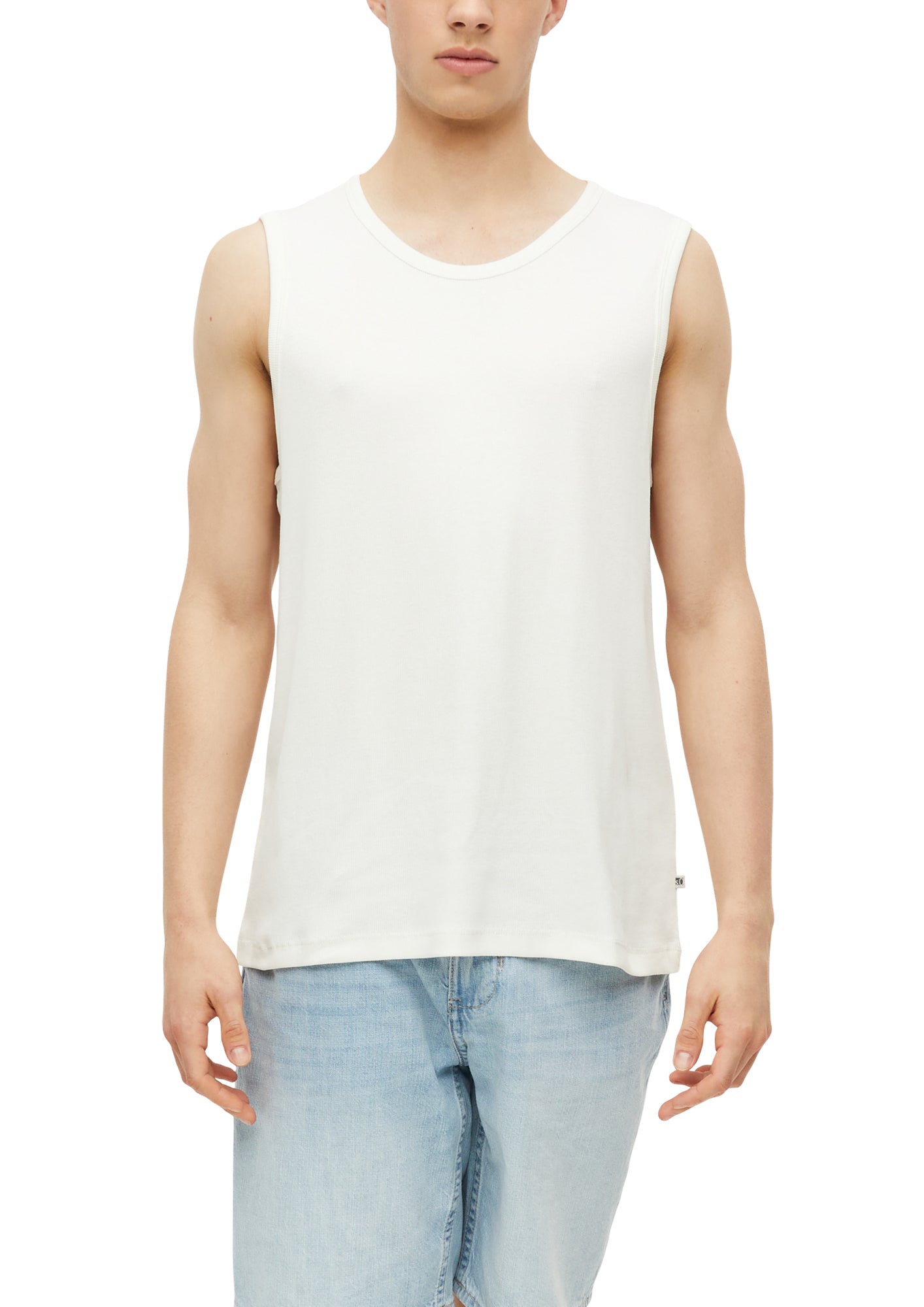 s.Oliver Tank Tops  creme