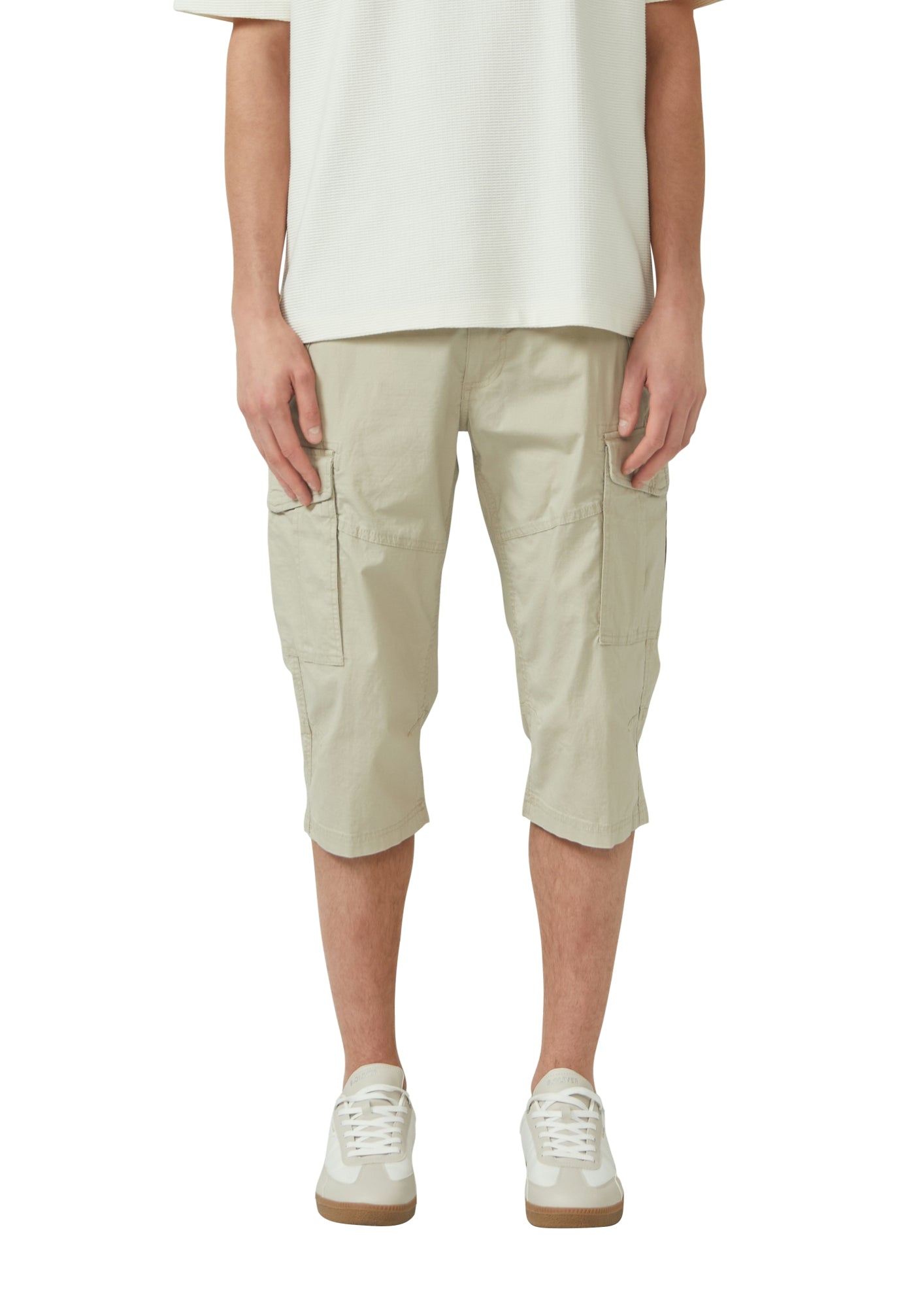 s.Oliver Shorts  beige