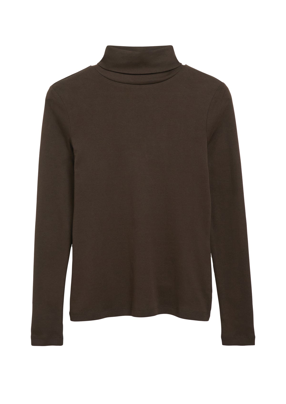 s.Oliver Langarmshirts  braun