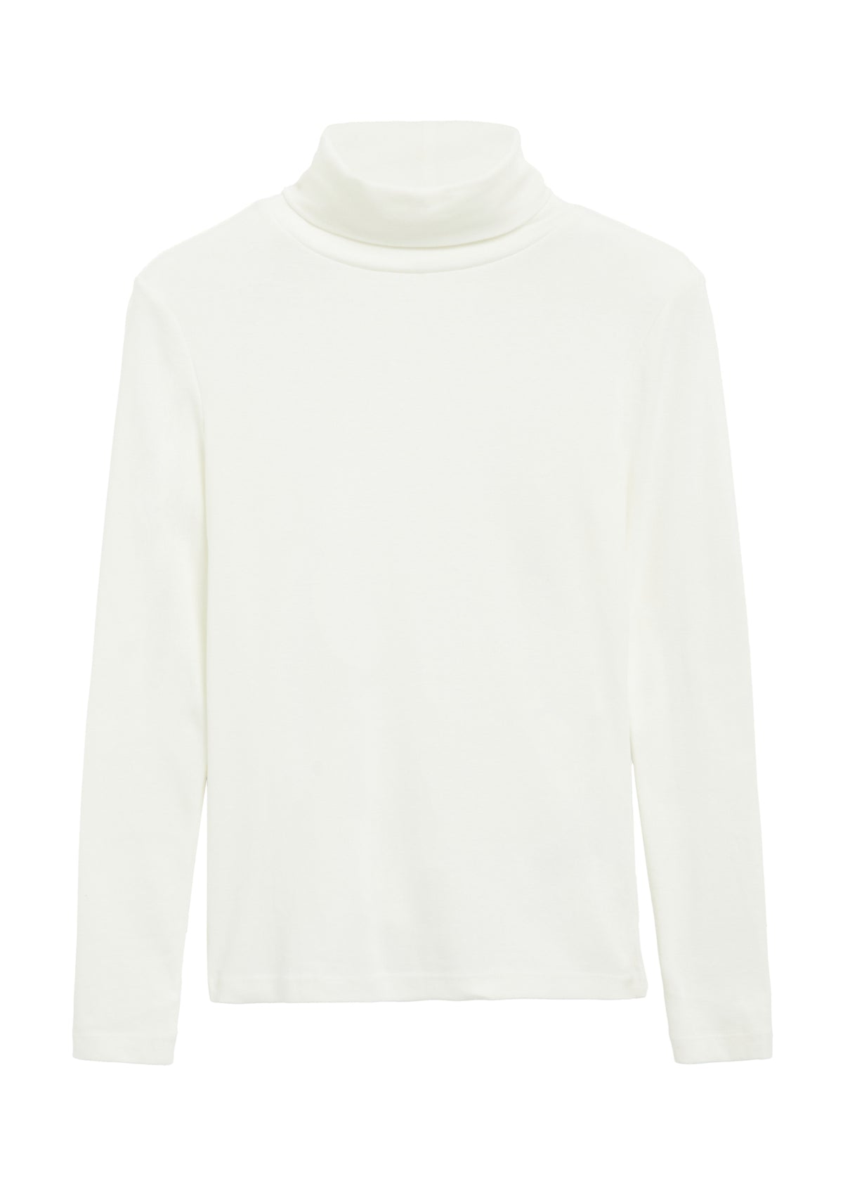 s.Oliver Langarmshirts  creme