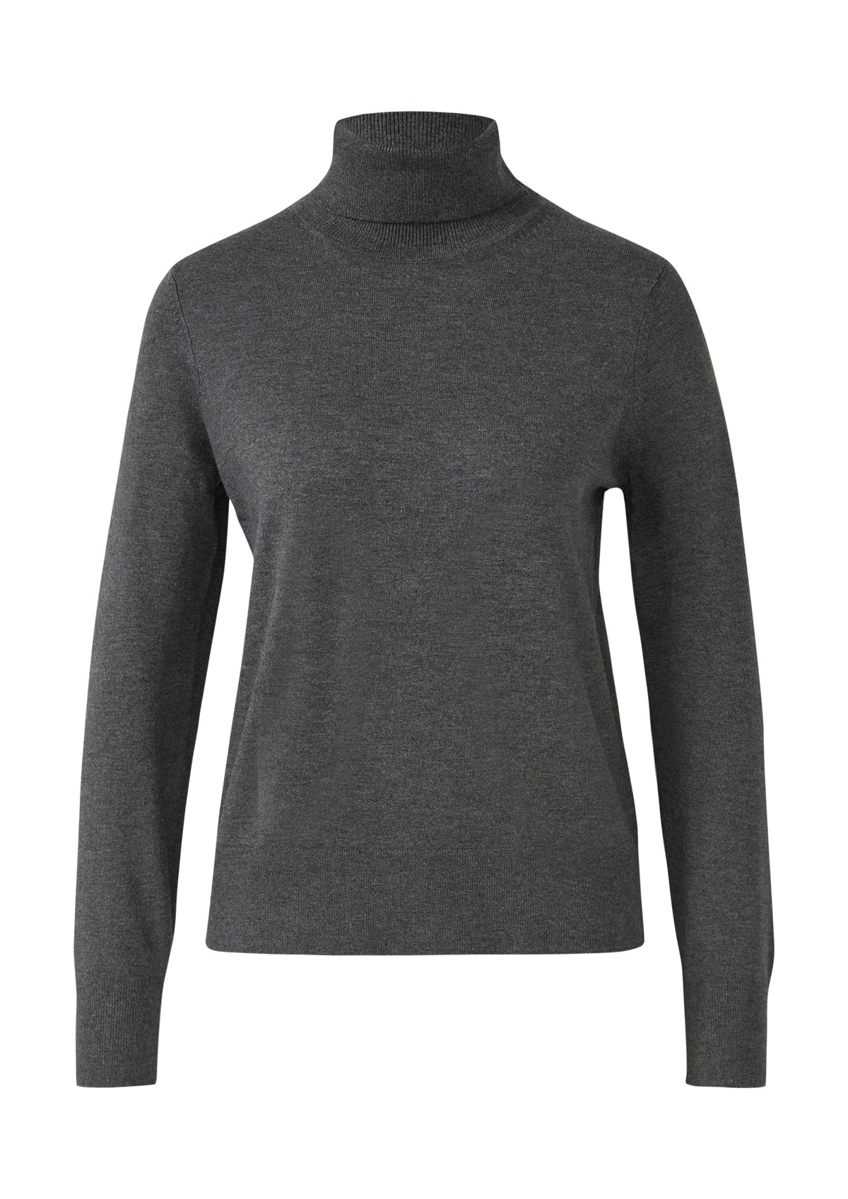 s.Oliver Pullover  dunkelgrau