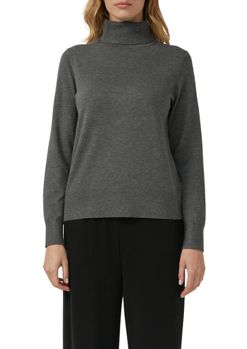 Rollkragenpullover