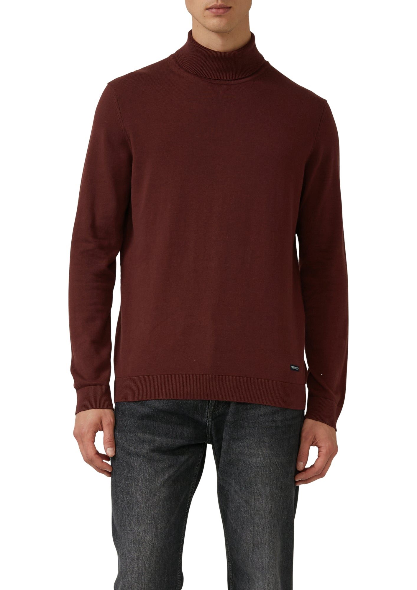 s.Oliver Pullover  rot