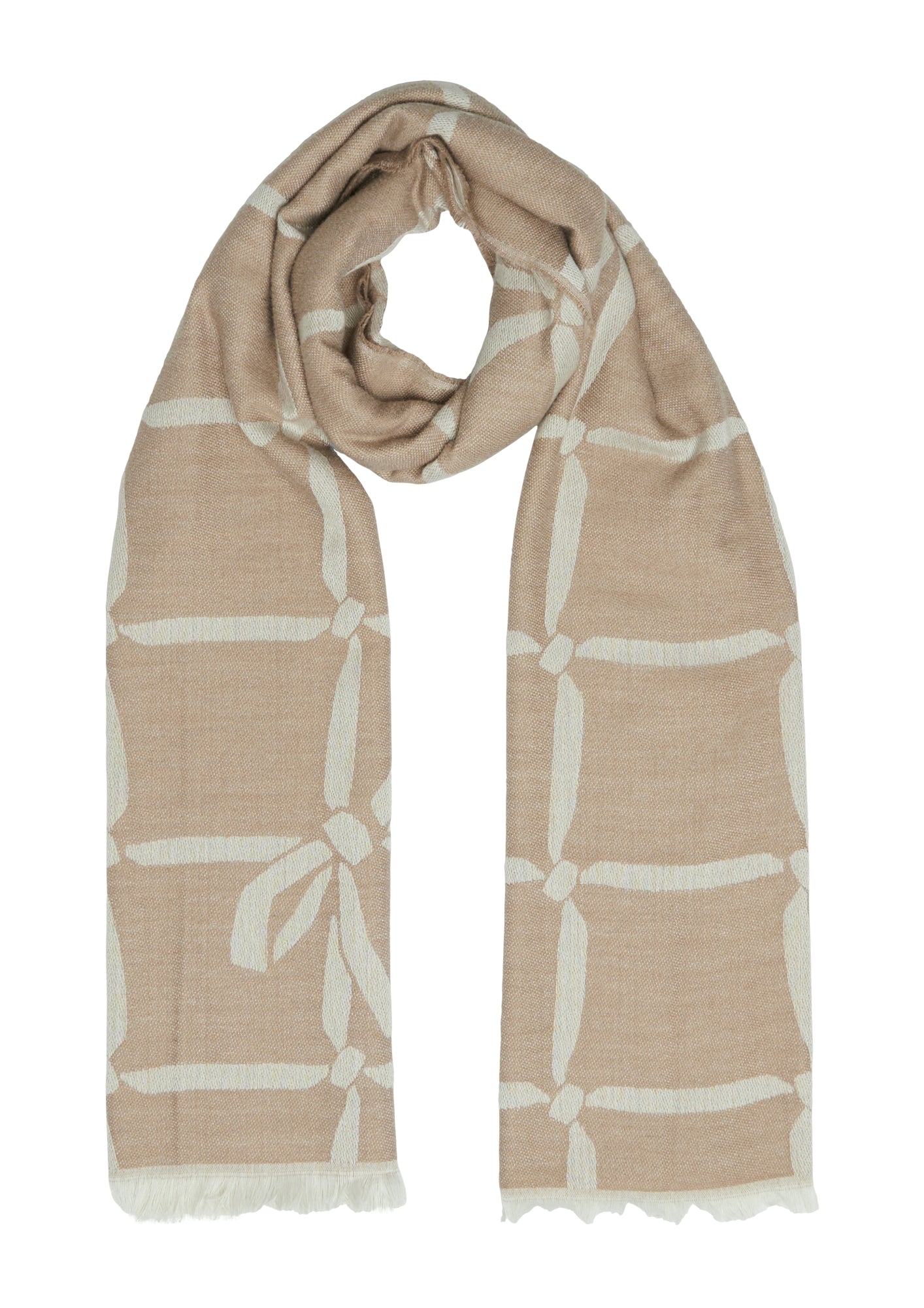 s.Oliver Tücher  braun