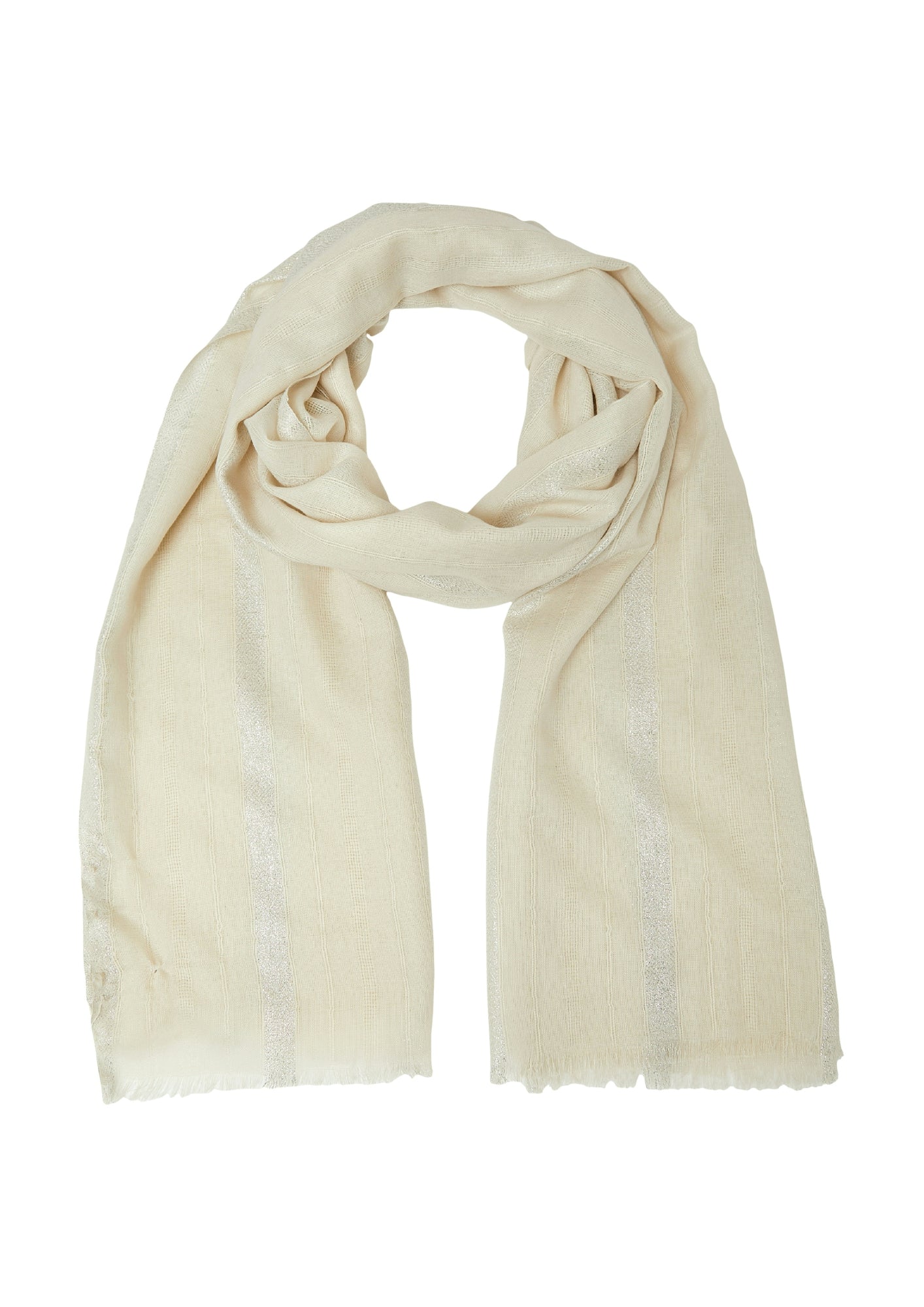 s.Oliver Tücher  beige
