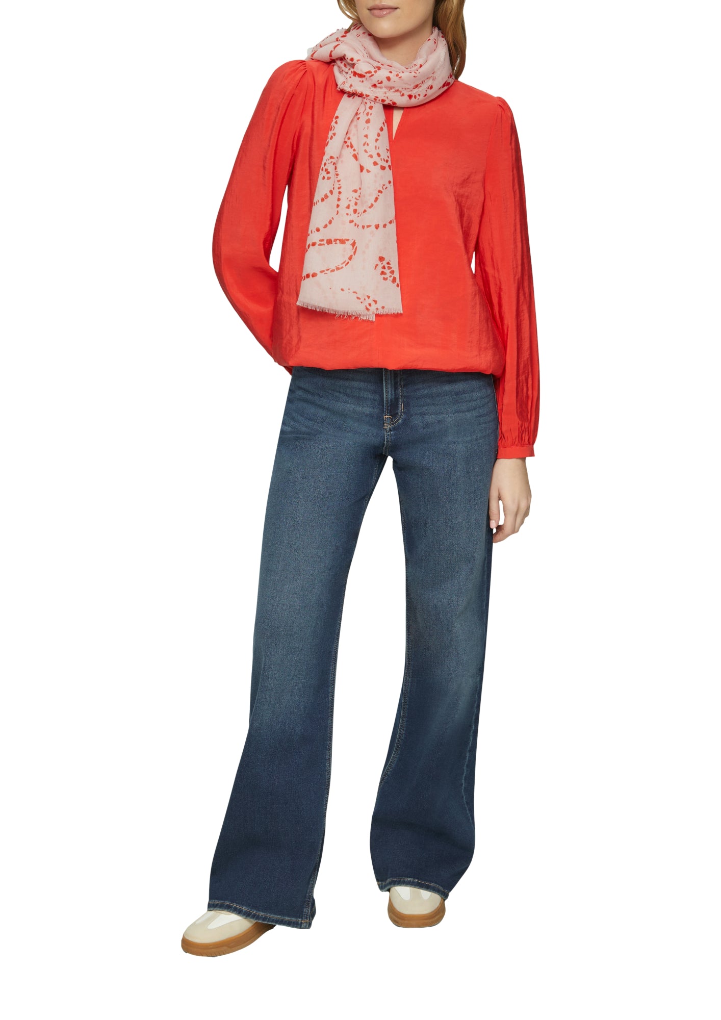 s.Oliver Tücher  pink