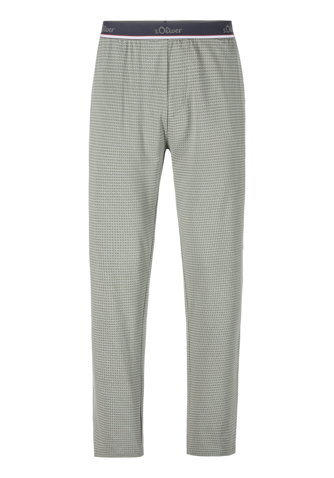 s.Oliver Pyjamashorts  oliv