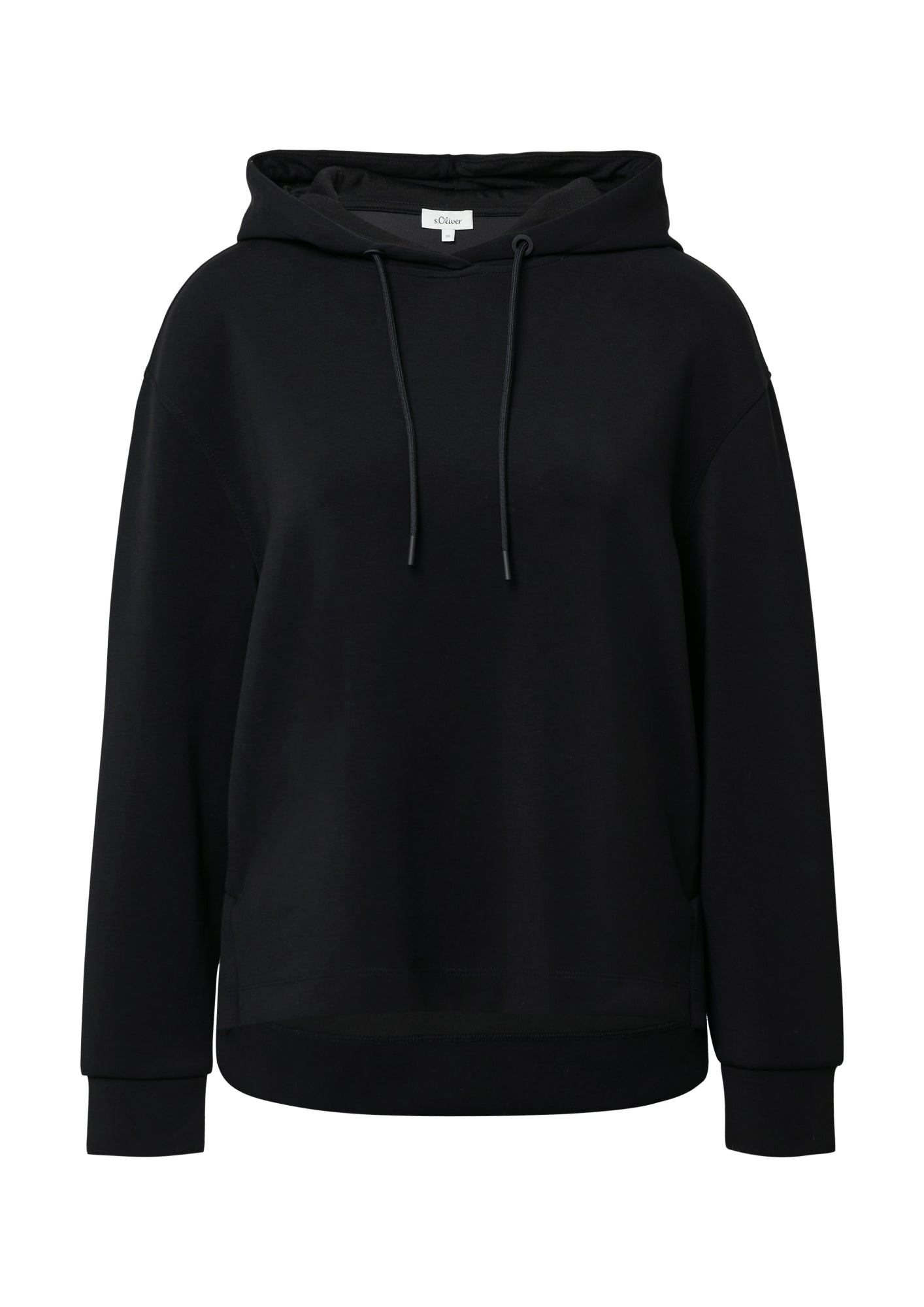 s.Oliver Sweatshirts  schwarz