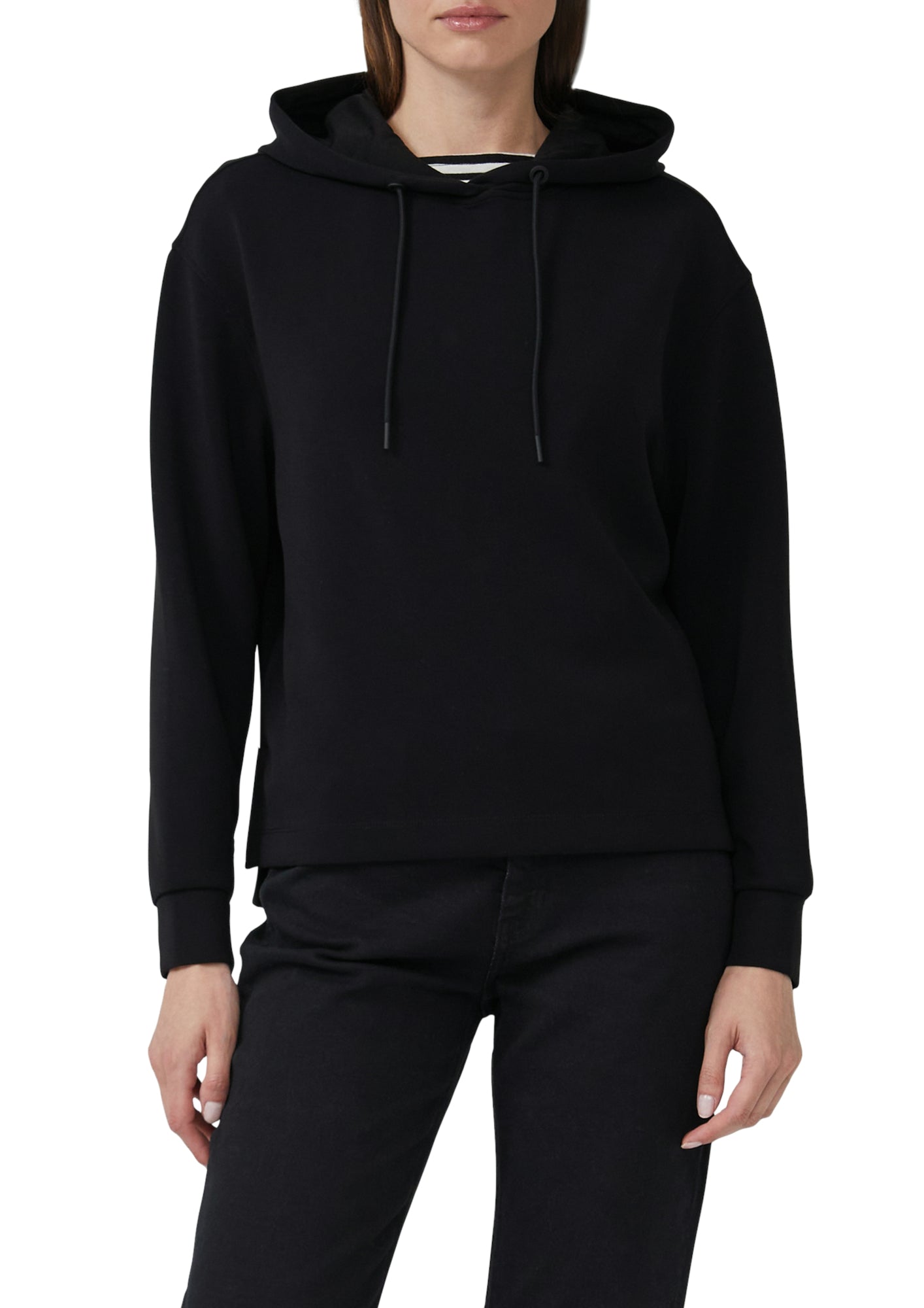 s.Oliver Sweatshirts  schwarz