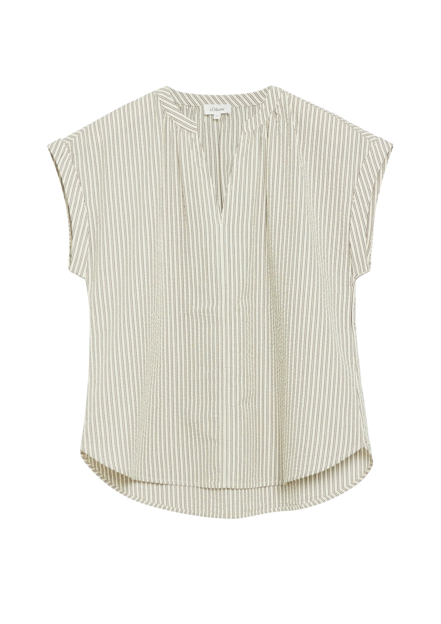 s.Oliver Blusen  beige