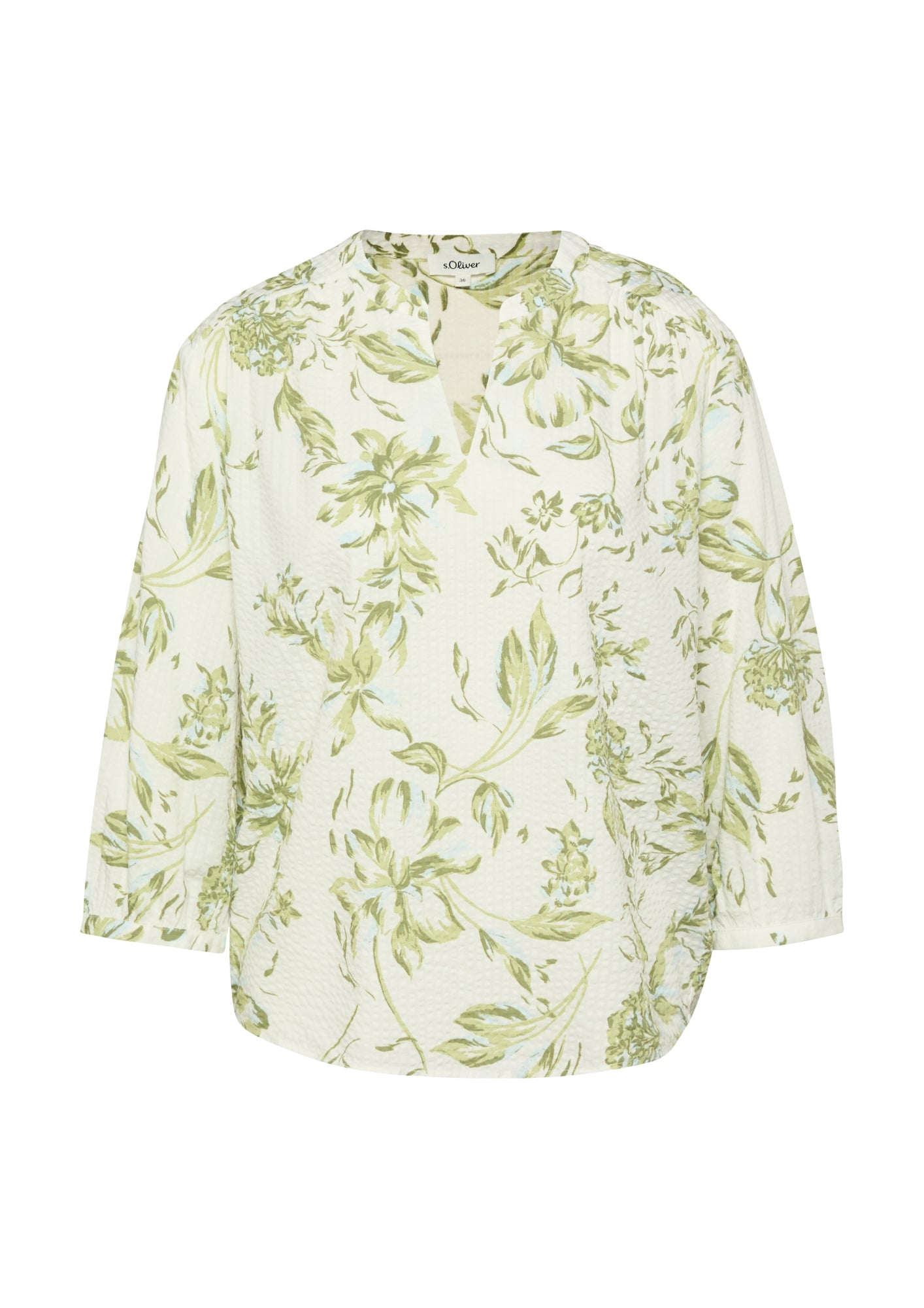 s.Oliver Blusen  bunt