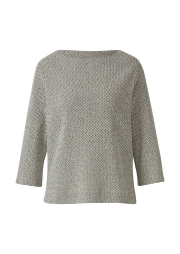 Shirt mit 3/4-Arm