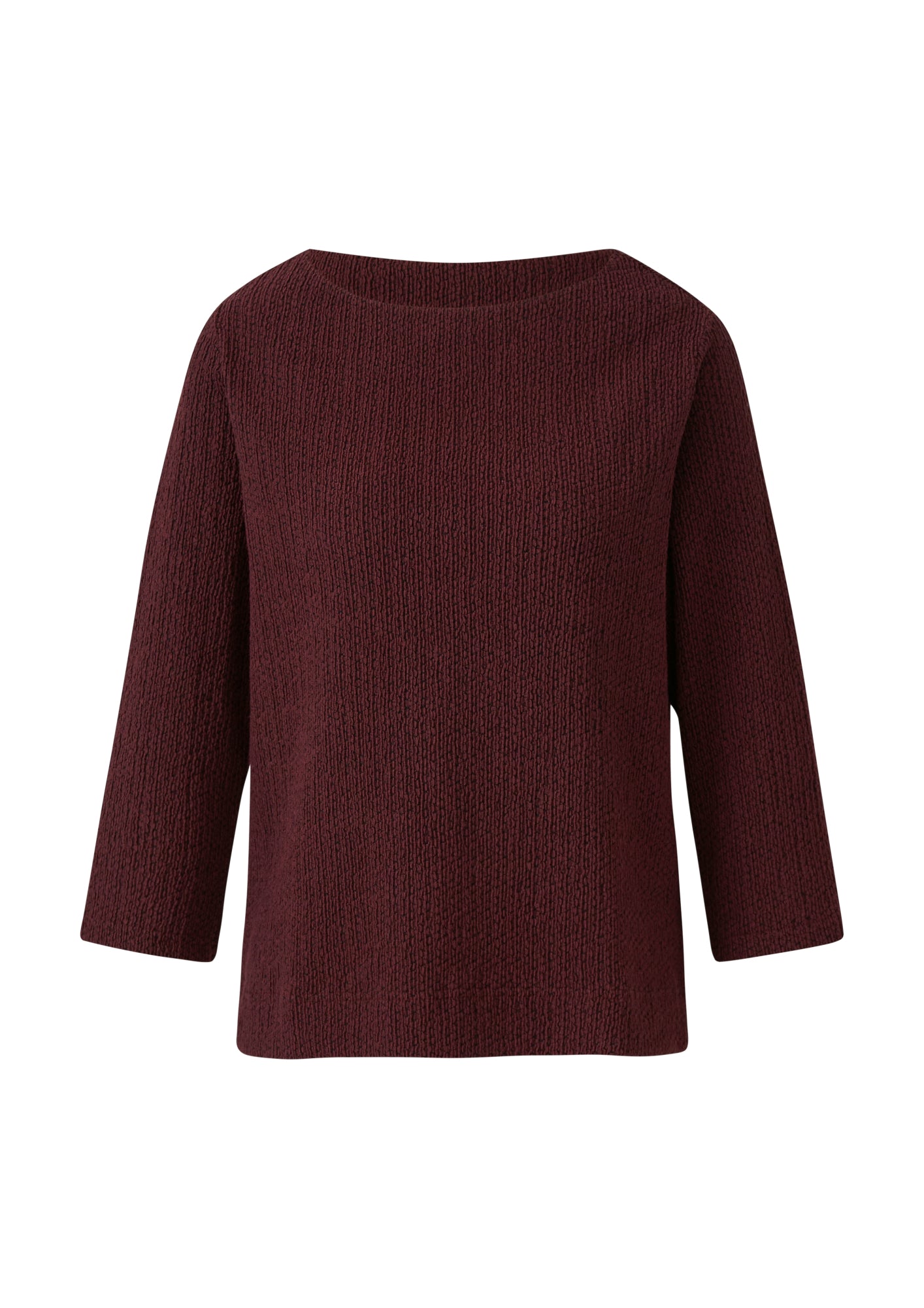 s.Oliver 3/4-Shirts  rot