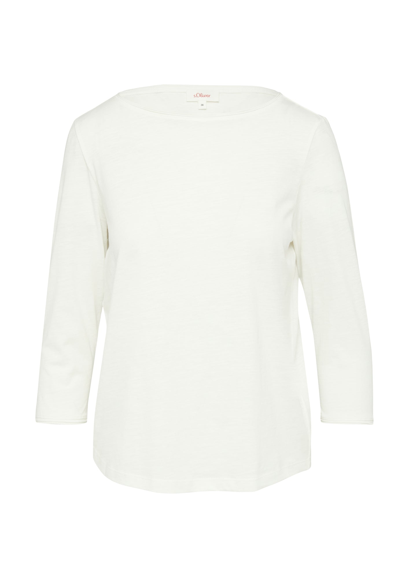 s.Oliver 3/4-Shirts  creme