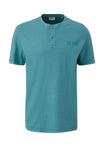 s.Oliver T-Shirts  blau