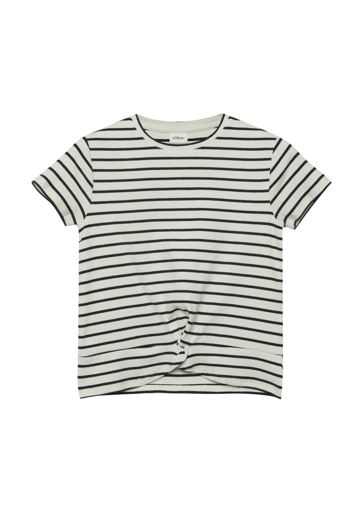 s.Oliver Shirts & Blusen  schwarz