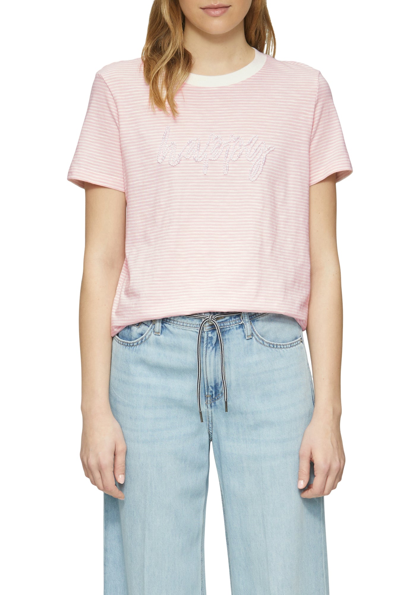 s.Oliver T-Shirts  rosa