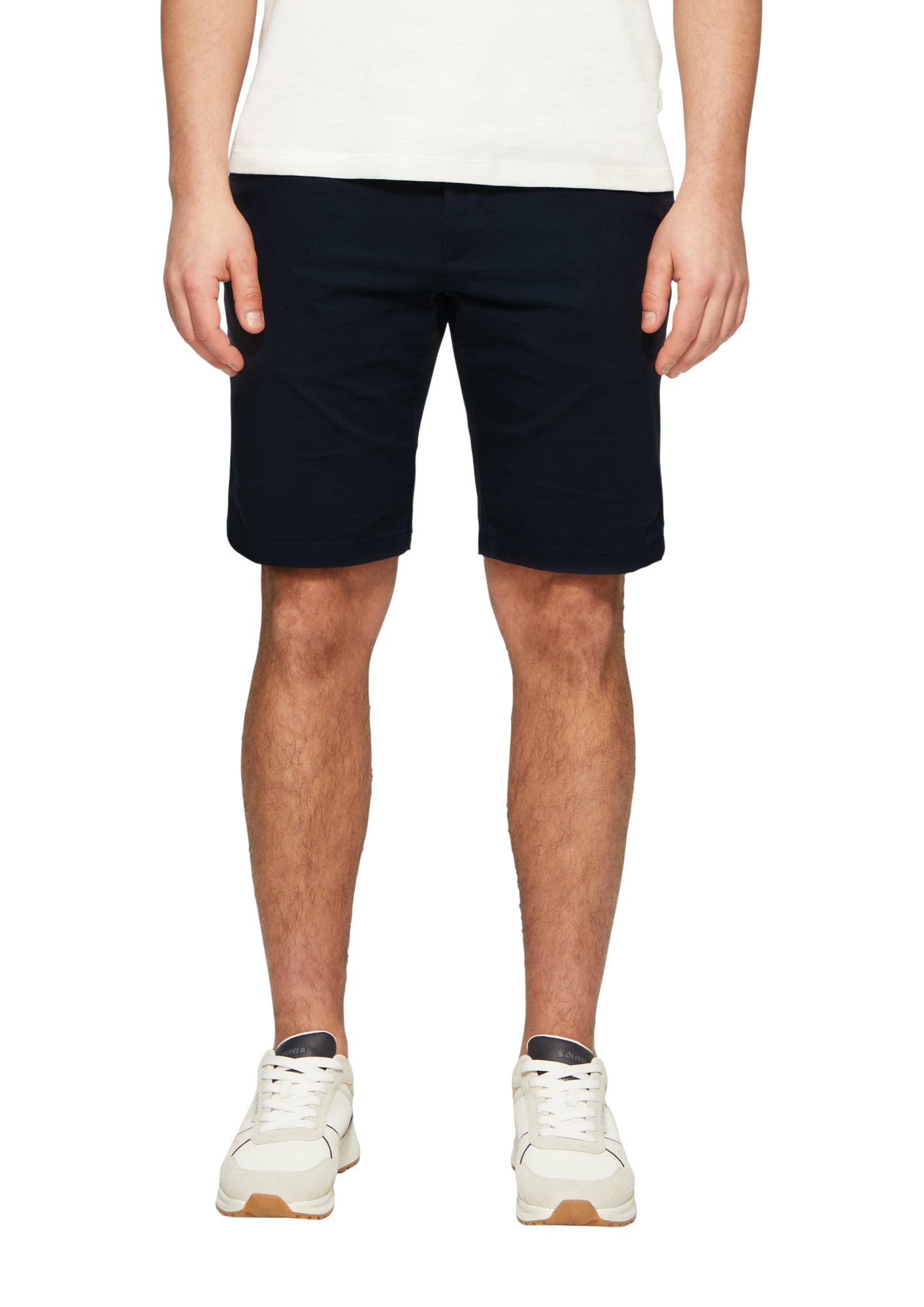 s.Oliver Shorts  blau