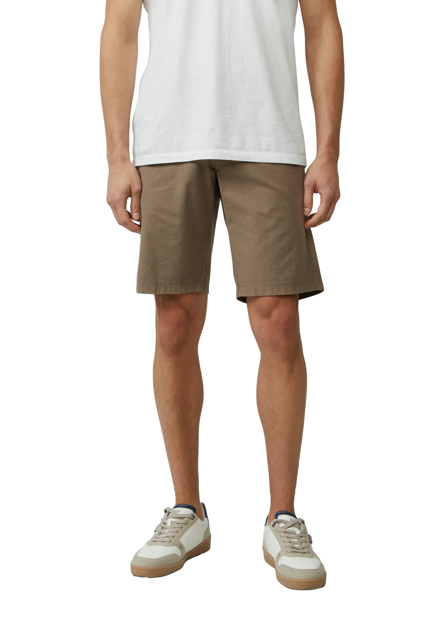 s.Oliver Shorts  braun