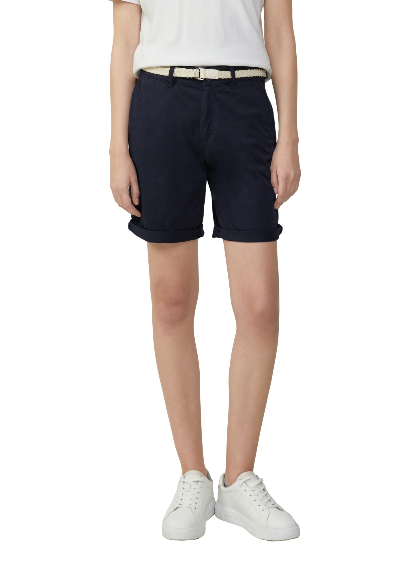 s.Oliver Shorts  blau