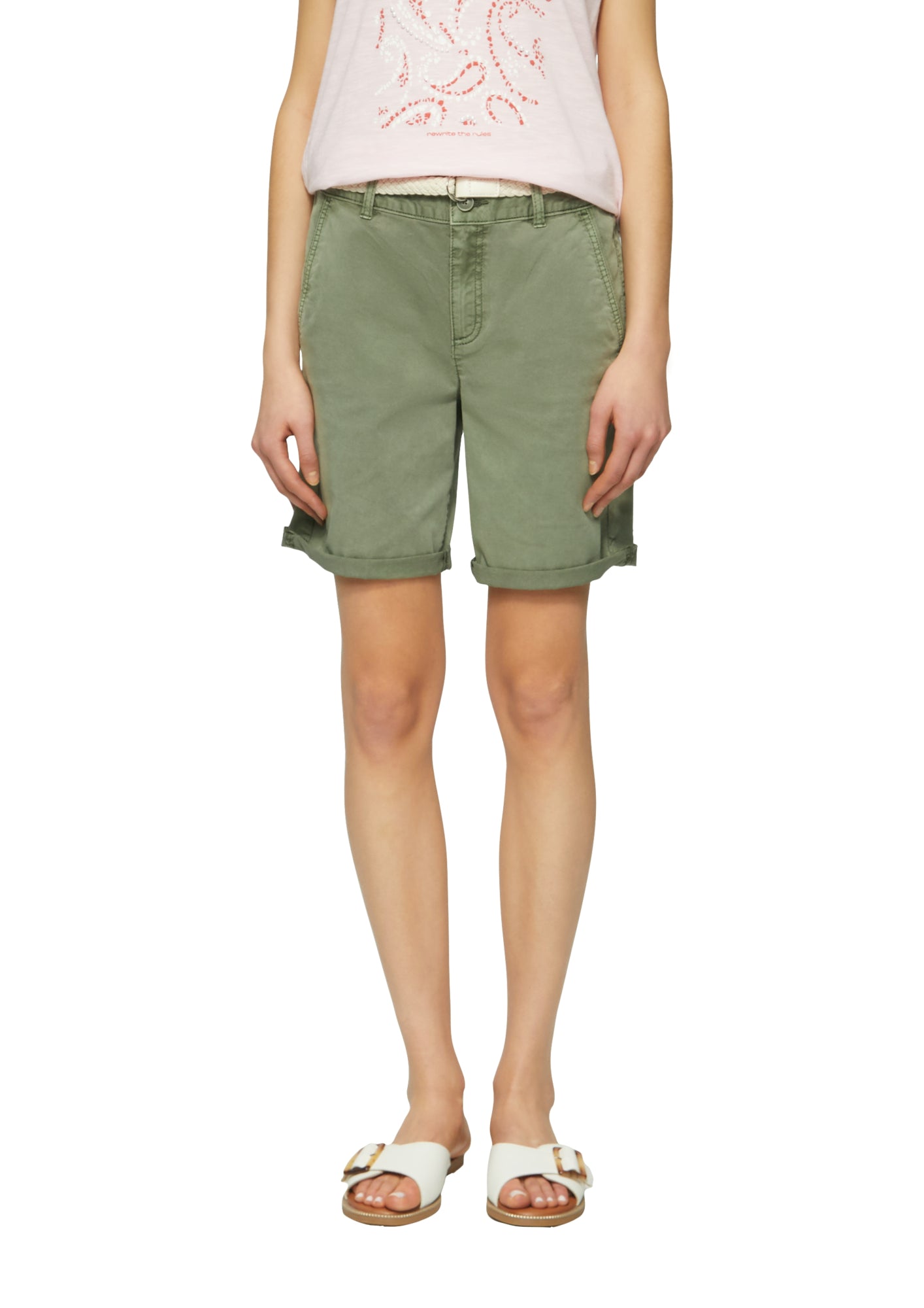 s.Oliver Shorts  oliv