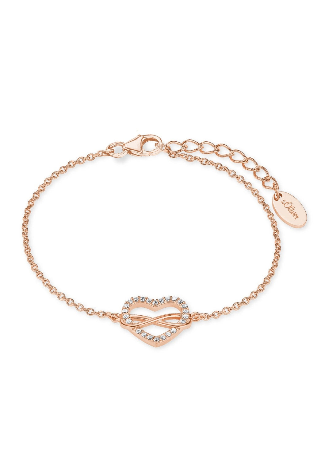 s.Oliver Armbänder  gold