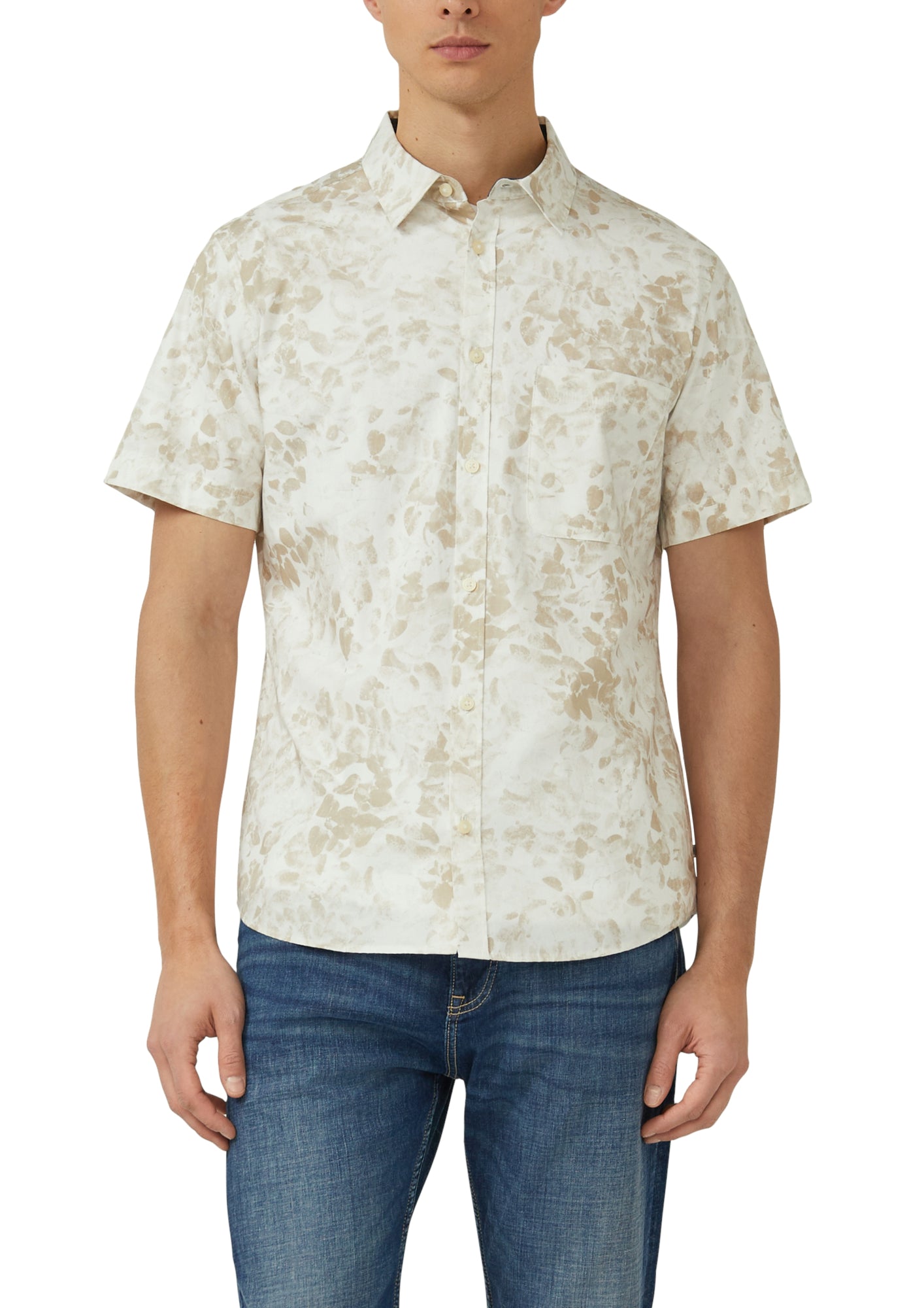 s.Oliver Hemden  beige